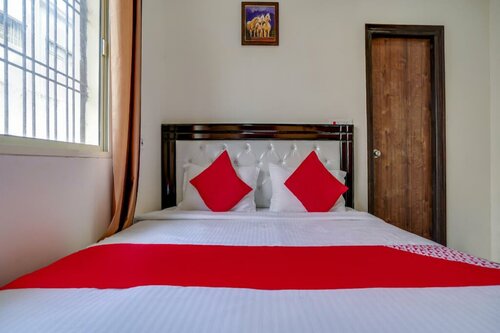 Гостиница Anantra Regency by Oyo Rooms в Фаридабаде