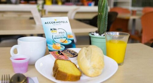Гостиница ibis Piracicaba в Пирасикабе