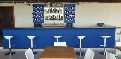 Гостиница Hotel Blue Malecón в Санто-Доминго