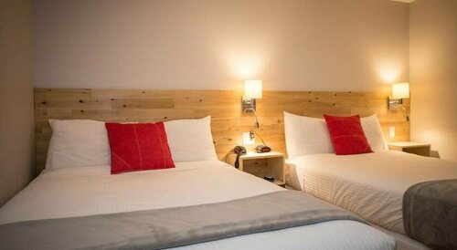 Гостиница Motel Colonial в Римуски