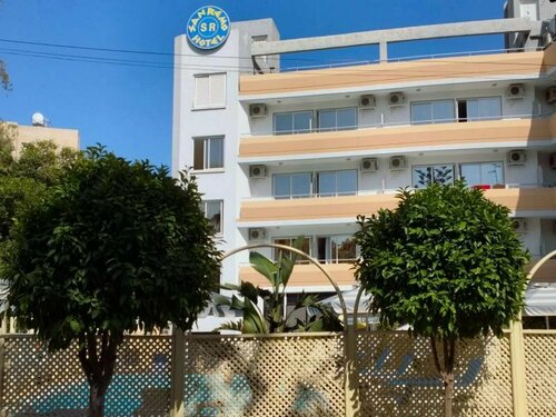 Гостиница San Remo Hotel на Северном Кипре