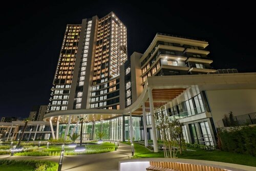 Апартаменты Air Basaksehir Residence by NewInn в Эюпсултане