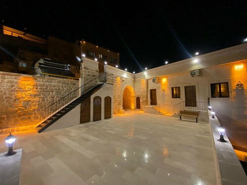Гостиница Artukhan Butik Hotel в Сивереке