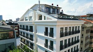 Гостиница Sky Hill Hotel