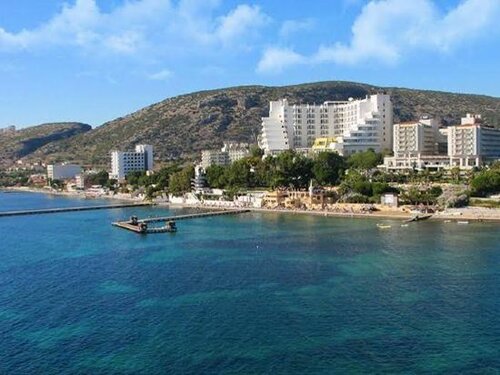 Гостиница Beks Premium Resort & Spa в Кушадасы