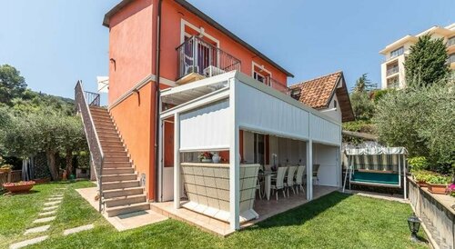 Гостиница B&b Il Viaggio в Диано-Марине
