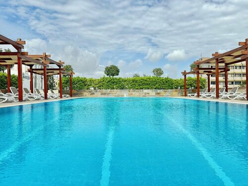 Гостиница Best Western Plus Khan Hotel в Анталье