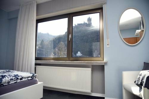 Гостиница Hotel-Restaurant Gute Quelle в Кохеме