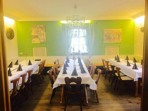 Гостиница Grüner Hof во Фрайзинге