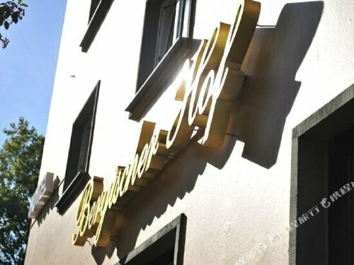 Гостиница Bergischer Hof в Ратингене