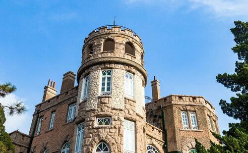Гостиница InterContinental Qingdao, an Ihg Hotel в Циндао
