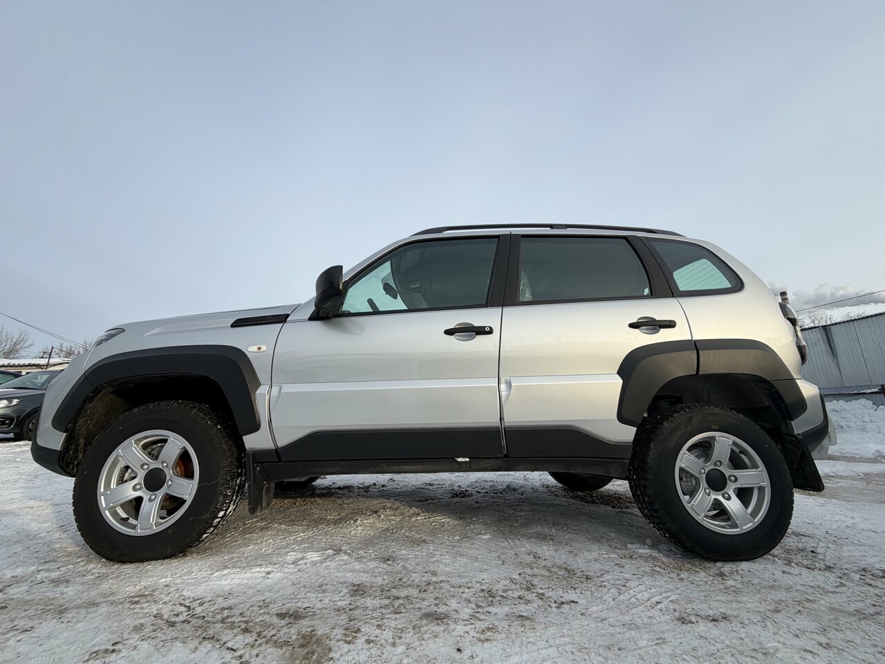 photo Новая Lada Самара