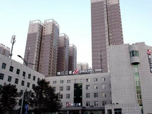 Jinjiang Inn Xian Mingguang Road