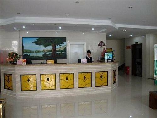 Гостиница GreenTree Inn Hutang в Чанчжоу