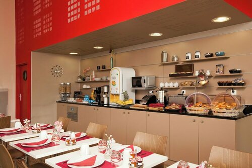 Гостиница Séjours & Affaires Paris Vitry в Кретее