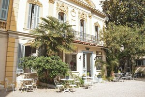 Гостевой дом Hotel Belle Meuniere в Ницце