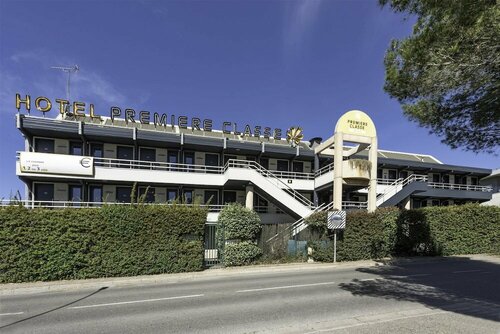 Гостиница Premiere Classe Toulon - La Seyne sur Mer в Тулоне