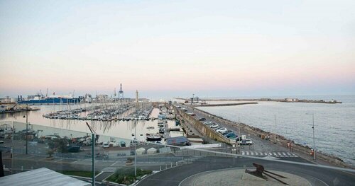 Гостиница Hôtel Port Marine - Sète в Сете