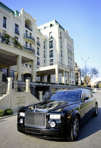 Гостиница Ambasadori в Тбилиси