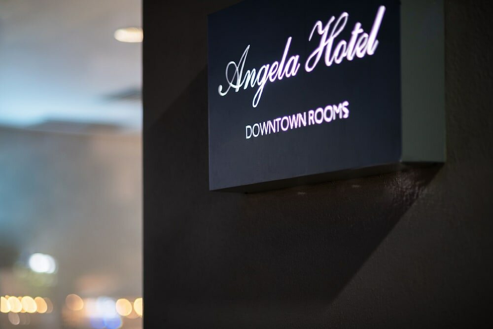 Angela Downtown Hotel - 9