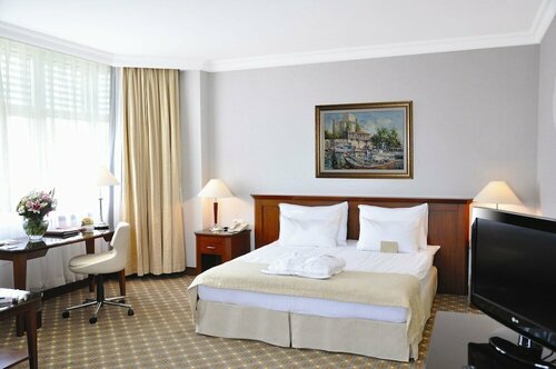 Гостиница Midi Hotel в Гёльбаши