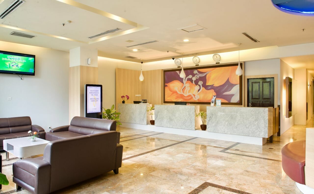 Dreamtel Jakarta, Indonesia - 20