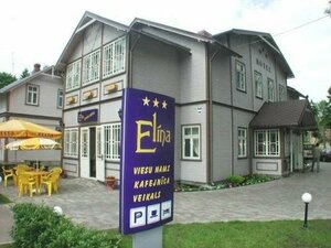 отель Elīne