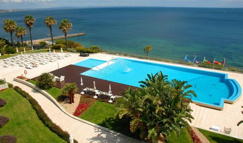 Гостиница Hotel Cascais Miragem Health & SPA в Кашкайше