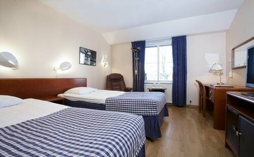 Гостиница Sure Hotel by Best Western Centralhotellet в Вестервике