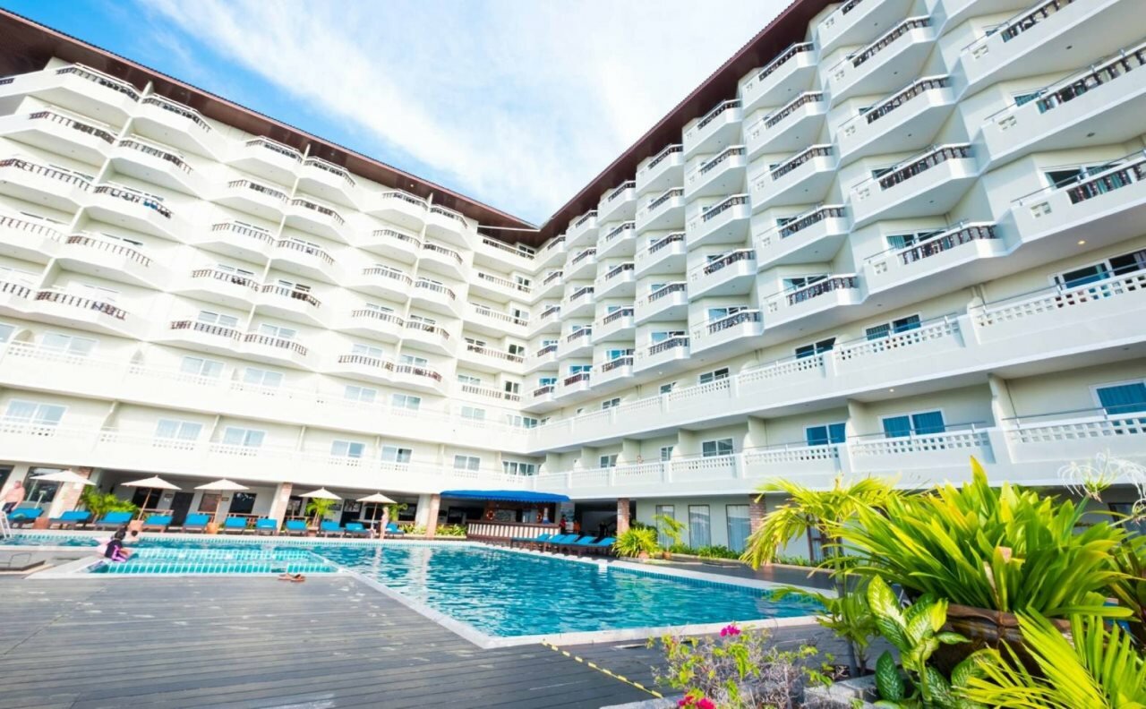 Jomtien Thani Hotel - 13