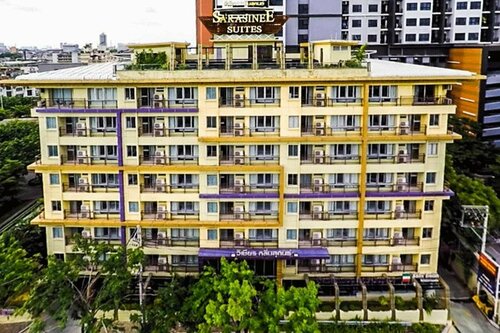 Palette Bella B All Suites Bangkok Hotel