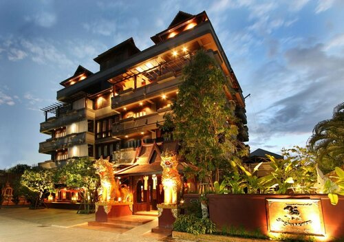 Singha Montra Lanna Boutique Style Hotel