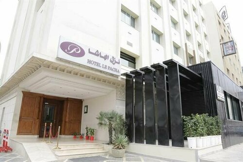 Гостиница Le Pacha Tunis в Тунисе