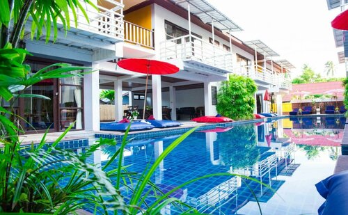 The Florist Resort