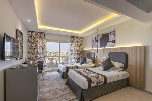 Гостиница Long Beach Resort Hurghada в Хургаде
