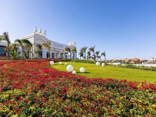 Гостиница Rixos Radamis Sharm El Sheikh в Шарм-эль-Шейхе