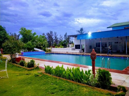The New Swaraj Resort