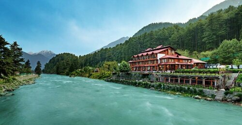 Гостиница Hotel Heevan Pahalgam в Джамму и Кашмире