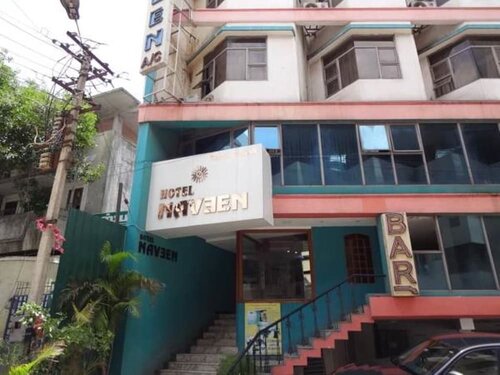 Гостиница Hotel Naveen в Коимбатуре