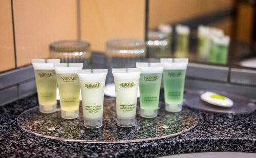 Гостиница Courtyard by Marriott Prague Airport в Гостивице