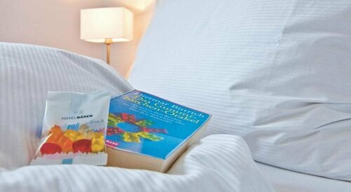 Гостиница Bären Self Check-in Hotel в Золотурне