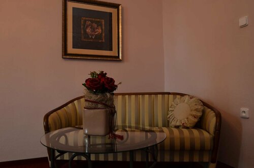 Гостиница Hotel Boucek в Кромержиже