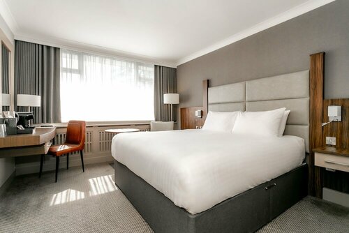 Гостиница Clarion Cedar Court Huddersfield Hotel в Хаддерсфилде