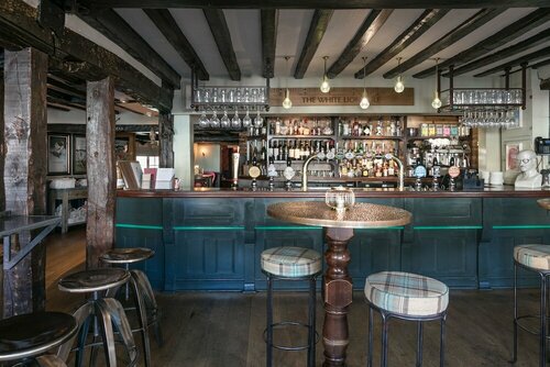 Гостиница White Lion Tenterden в Графстве Кент