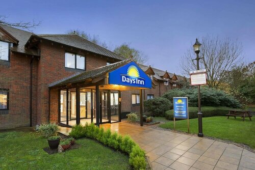 Гостиница Days Inn by Wyndham Maidstone в Графстве Кент