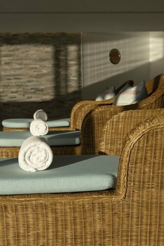 Гостиница Golf View Hotel & SPA в Нэрне