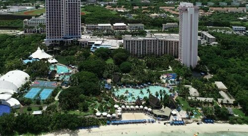 Гостиница Pacific Islands Club Guam в Гуаме