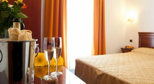 Гостиница Hotel Bologna в Бардолине