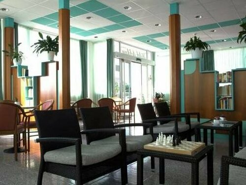 Гостиница Hotel Pelikan в Линьяно-Саббьядоро