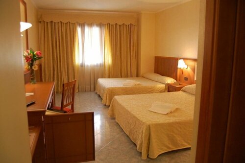 Гостиница Hotel Centrale в Сабаудии